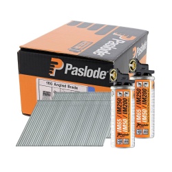 Paslode Nails - 2nd Fix - Angled Brads